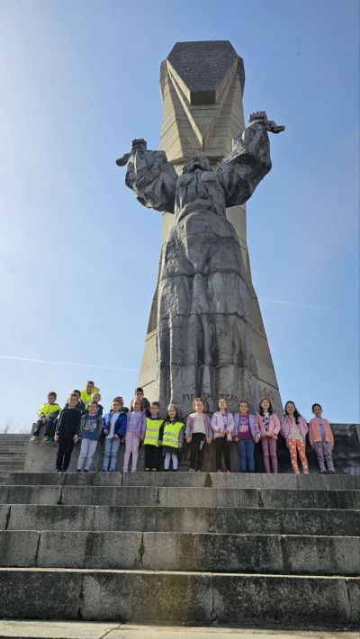 Четвърта група вътрешно образователен проект 2025 - ДГ Надежда - Плевен