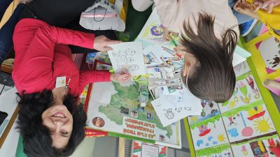 Панорама на предучилищното образование 2024 г. в Плевен - ДГ Надежда - Плевен