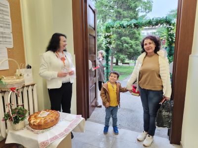 Панорама на предучилищното образование 2024 г. в Плевен - ДГ Надежда - Плевен