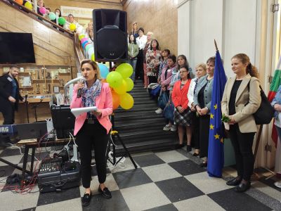 Панорама на предучилищното образование 2024 г. в Плевен - ДГ Надежда - Плевен