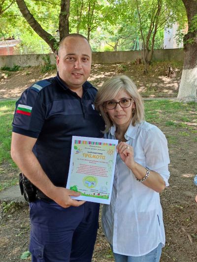 1 юни международен ден на детето - ДГ Надежда - Плевен