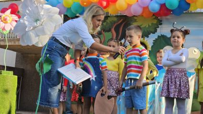 Откриване на учебната 2025/2026 - ДГ Надежда - Плевен