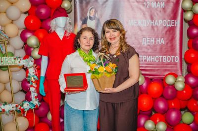 12 май Международен ден на сестринството 2026 г. - ДГ Надежда - Плевен