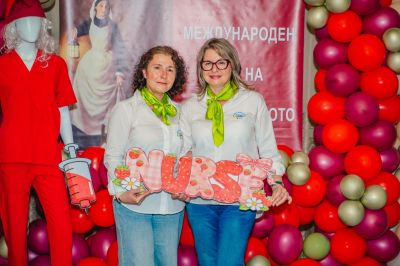 12 май Международен ден на сестринството 2026 г. - ДГ Надежда - Плевен