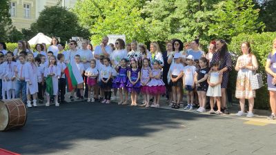 Седма Панорама на предучилищното образование - Плевен 2026 г. - ДГ Надежда - Плевен