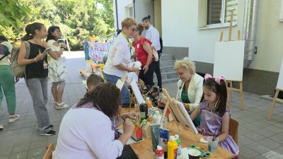 Седма Панорама на предучилищното образование - Плевен 2026 г. - ДГ Надежда - Плевен